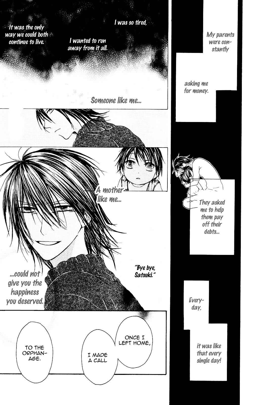Page 25 Chapter 80 Shiawase Kissa Sanchoume