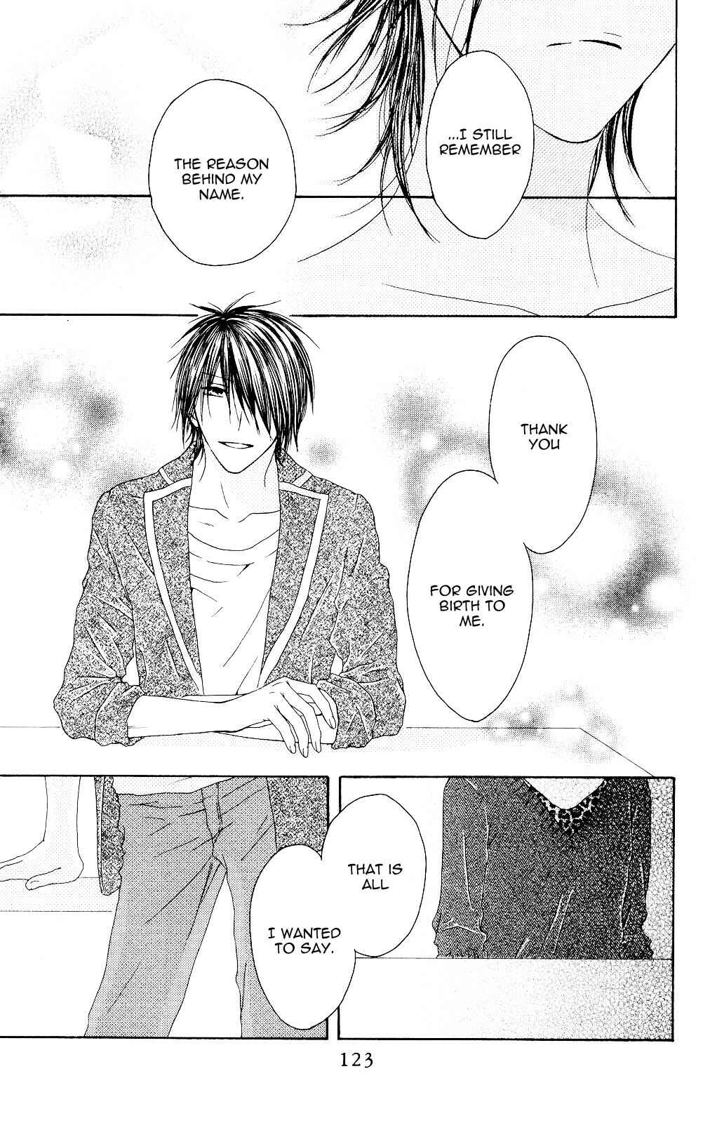 Page 27 Chapter 80 Shiawase Kissa Sanchoume
