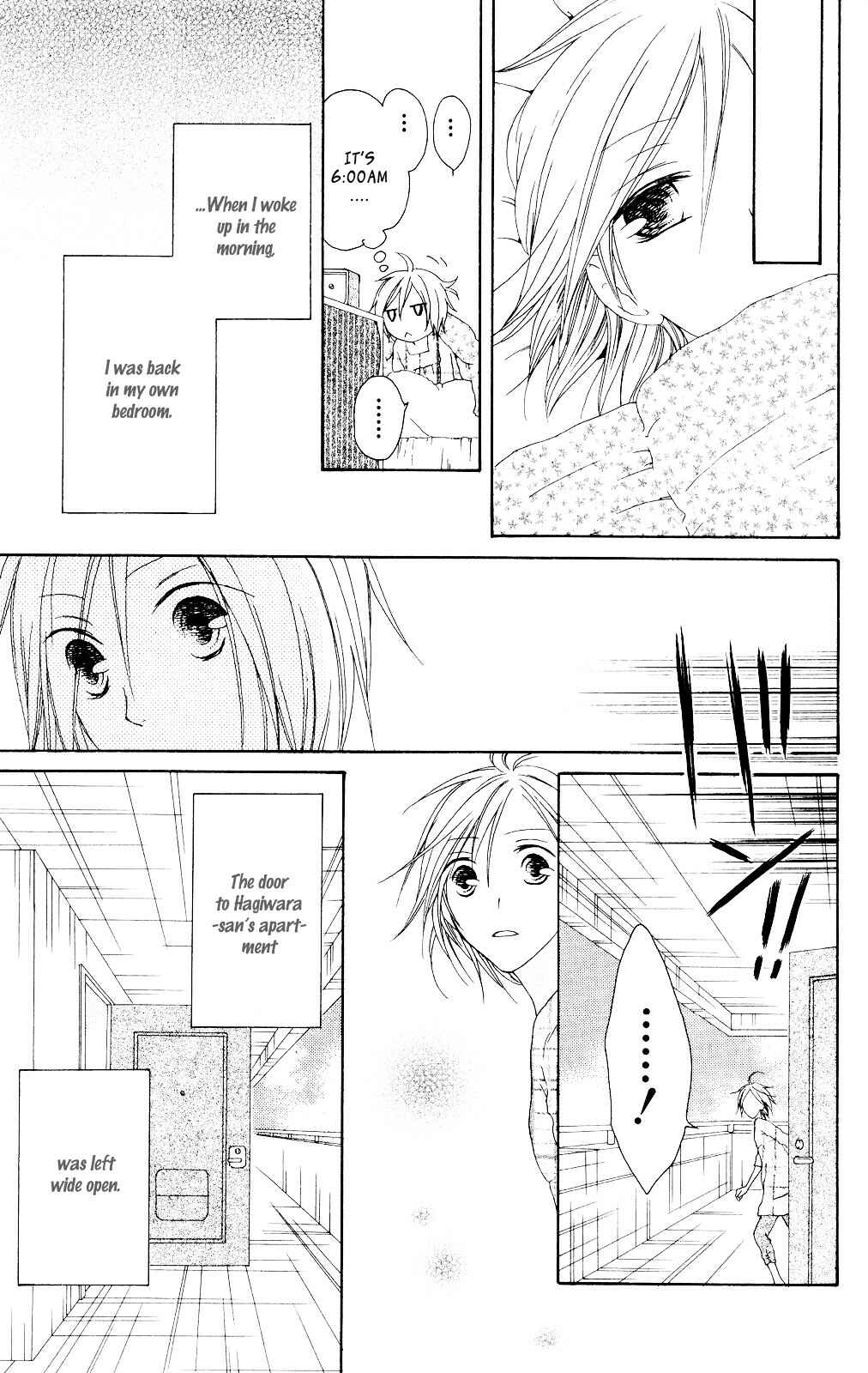 Page 3 Chapter 80 Shiawase Kissa Sanchoume