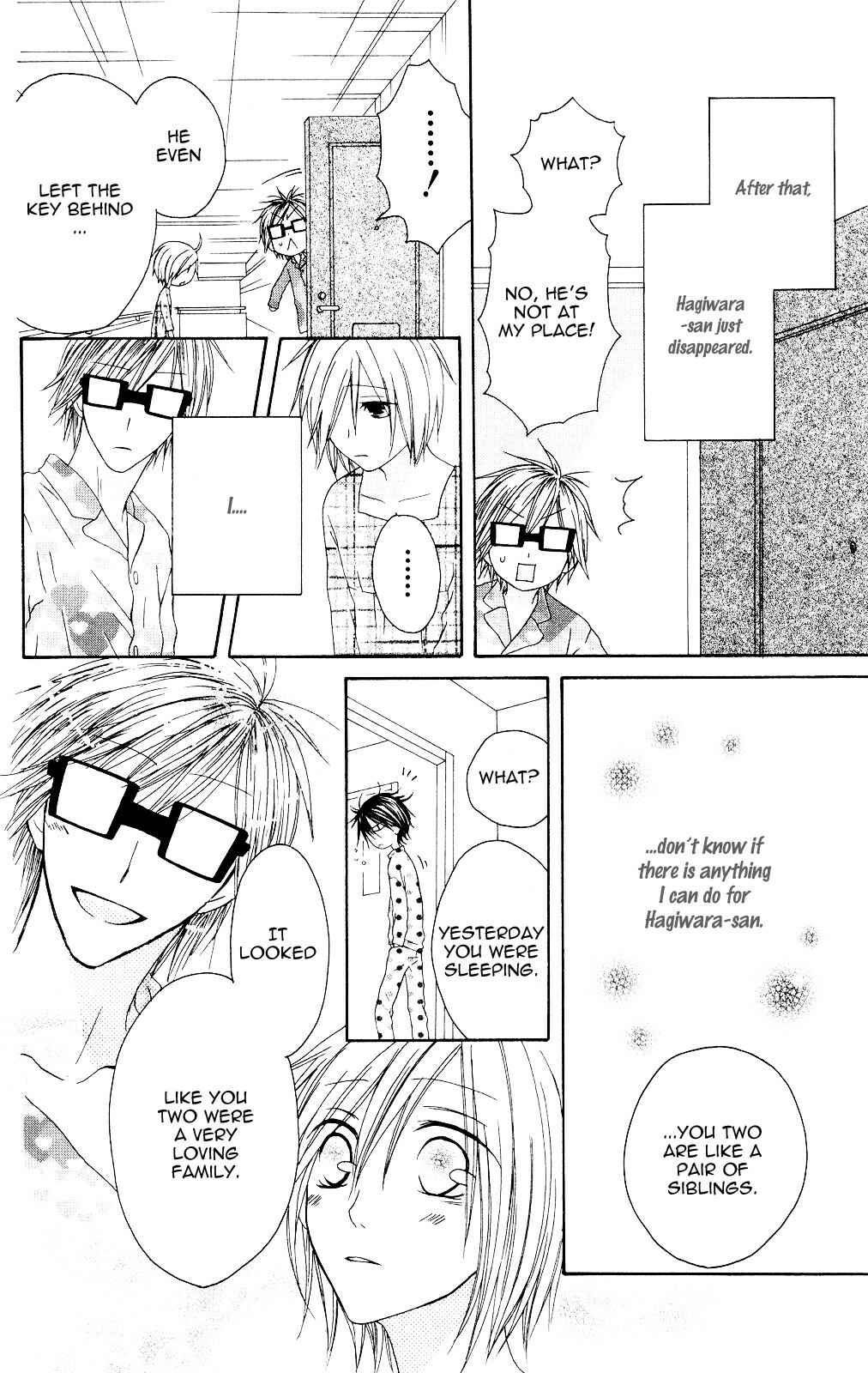 Page 4 Chapter 80 Shiawase Kissa Sanchoume