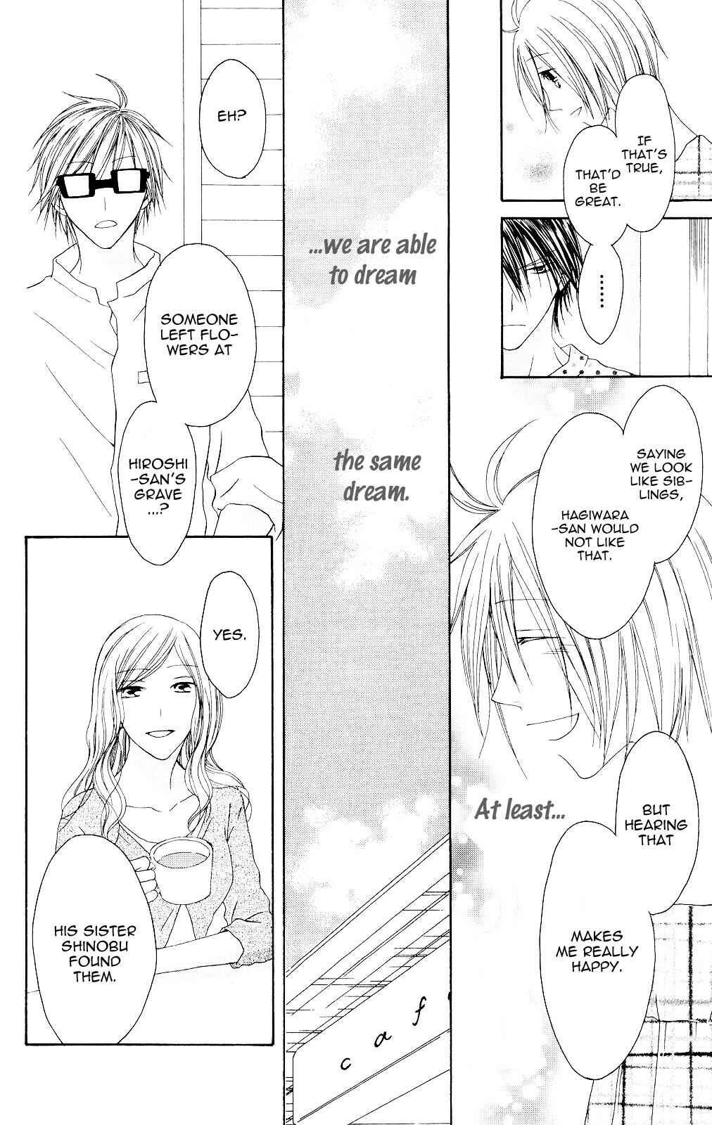 Page 6 Chapter 80 Shiawase Kissa Sanchoume