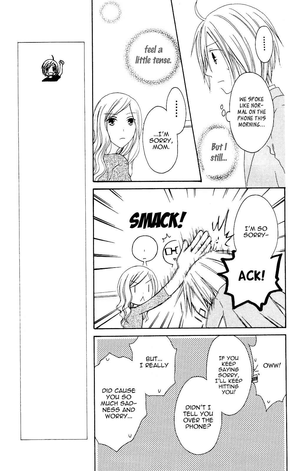Page 9 Chapter 80 Shiawase Kissa Sanchoume