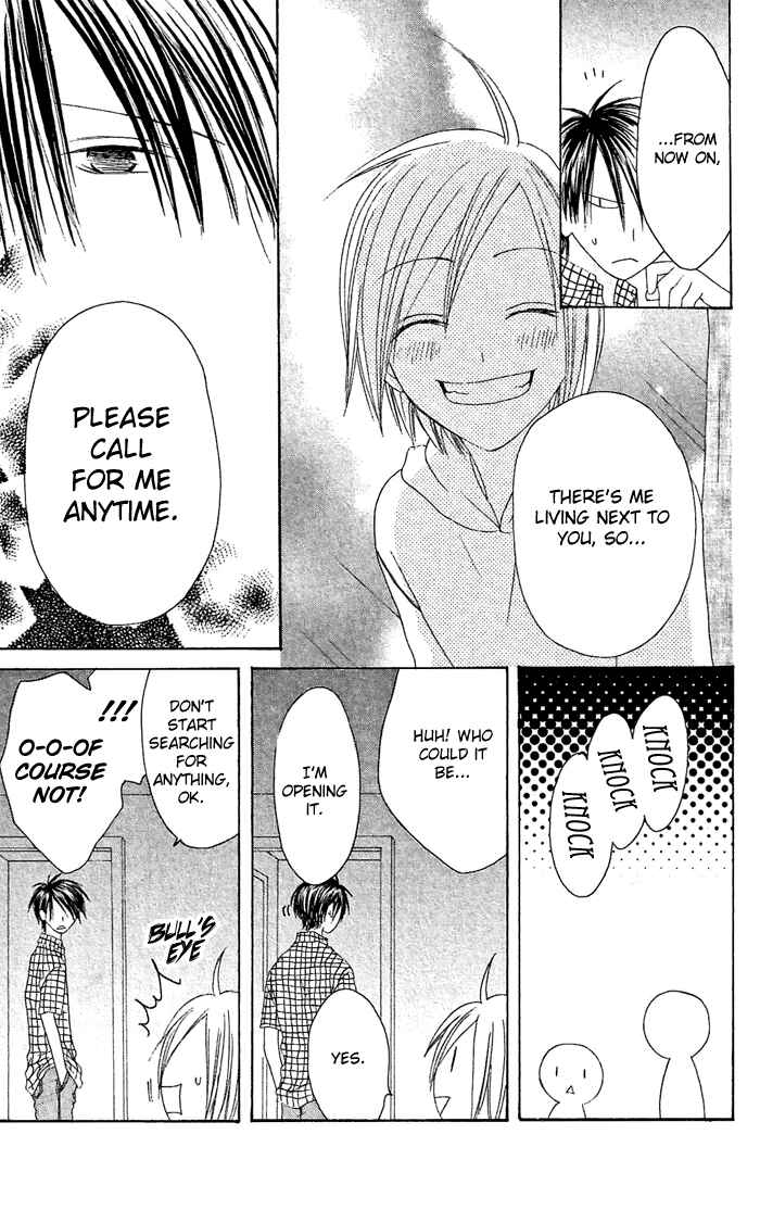 Page 17 Chapter 19 Shiawase Kissa Sanchoume