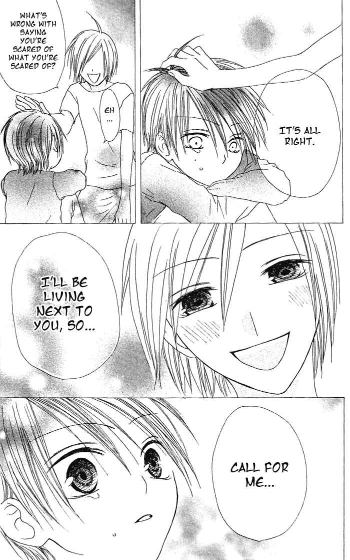 Page 25 Chapter 19 Shiawase Kissa Sanchoume