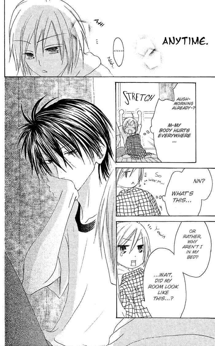 Page 26 Chapter 19 Shiawase Kissa Sanchoume