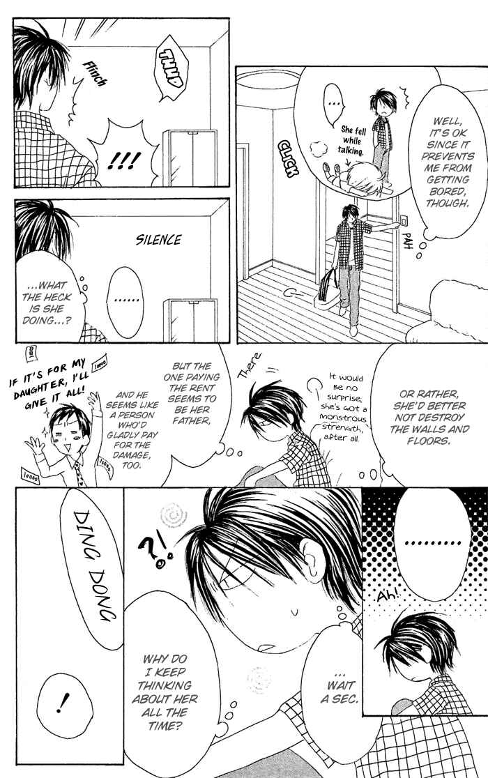 Page 6 Chapter 19 Shiawase Kissa Sanchoume