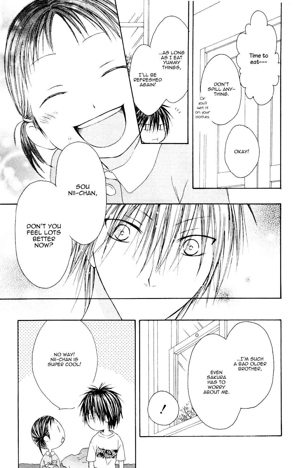 Page 18 Chapter 71 Shiawase Kissa Sanchoume