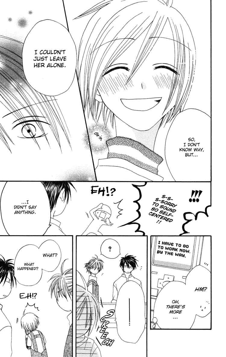 Page 31 Chapter 4 Shiawase Kissa Sanchoume