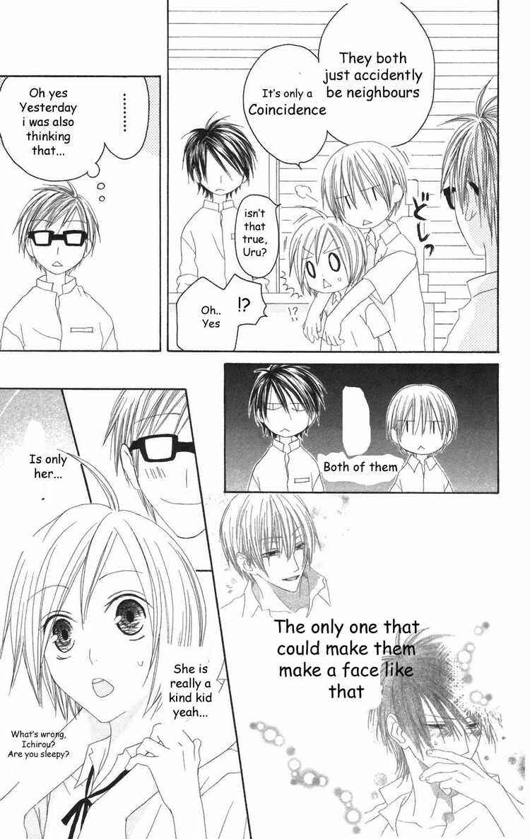 Page 11 Chapter 24 Shiawase Kissa Sanchoume