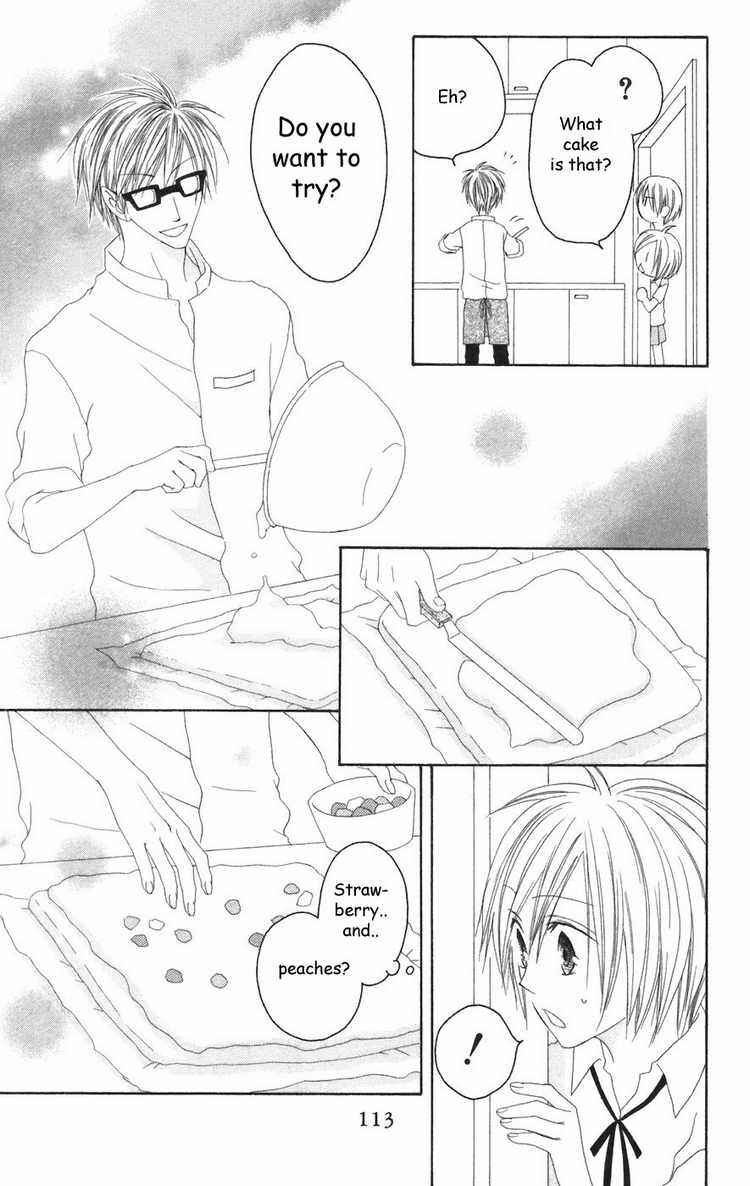 Page 15 Chapter 24 Shiawase Kissa Sanchoume