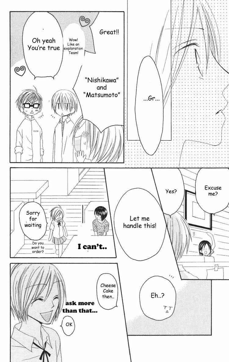 Page 18 Chapter 24 Shiawase Kissa Sanchoume