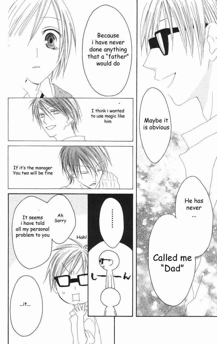Page 26 Chapter 24 Shiawase Kissa Sanchoume