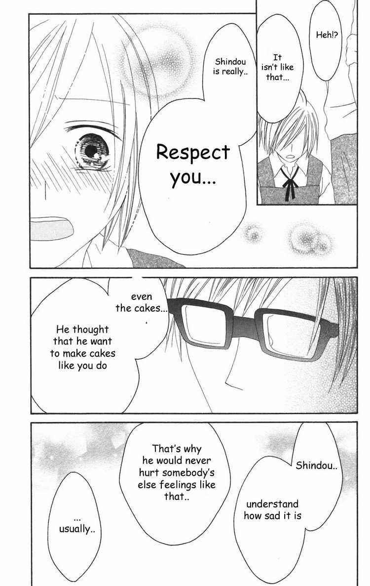 Page 27 Chapter 24 Shiawase Kissa Sanchoume