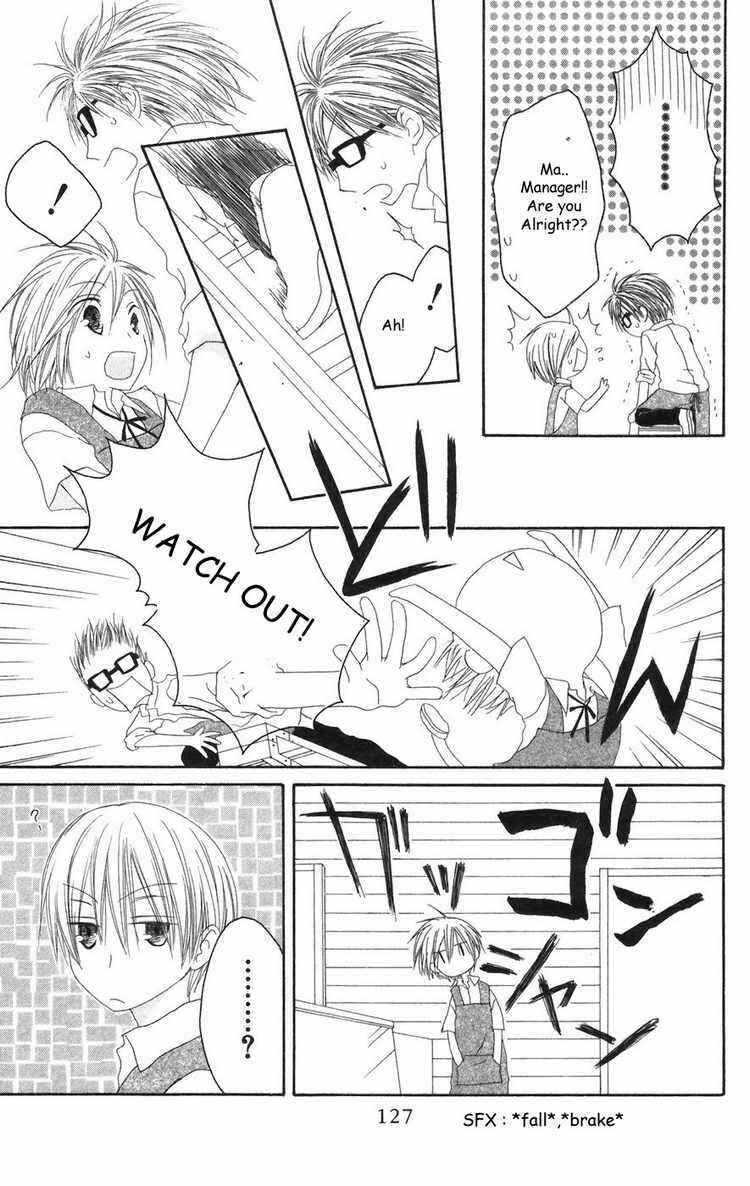 Page 29 Chapter 24 Shiawase Kissa Sanchoume