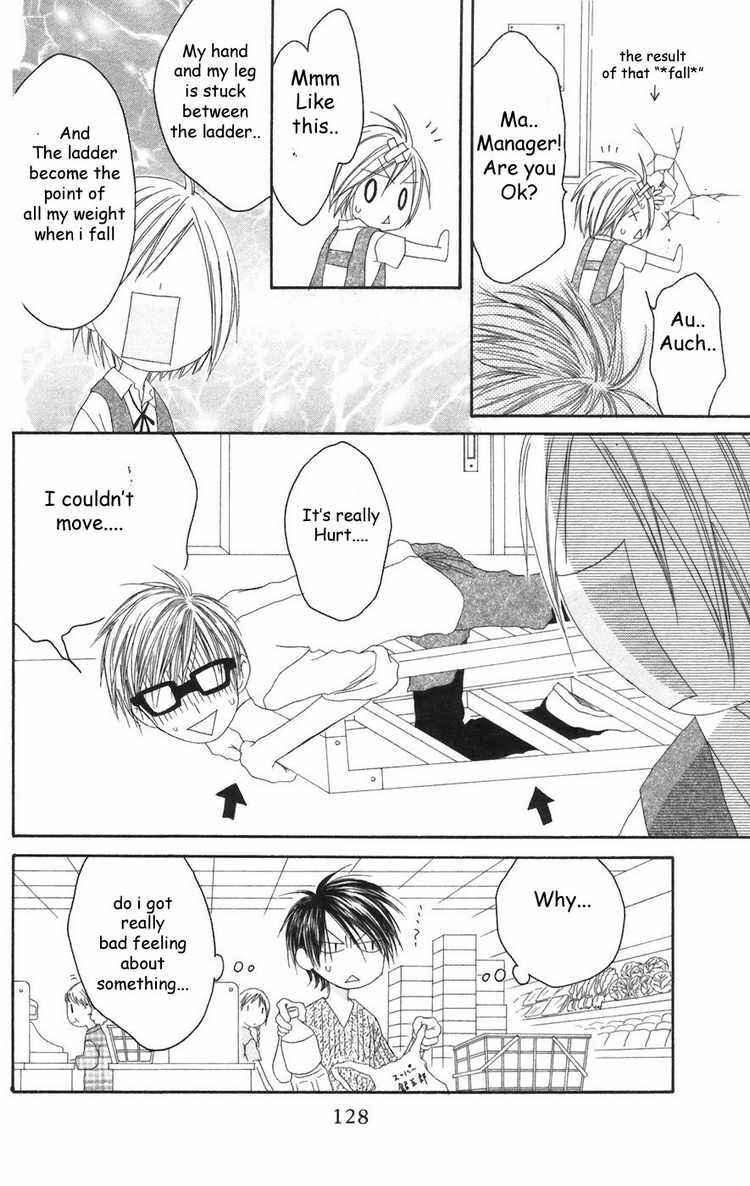 Page 30 Chapter 24 Shiawase Kissa Sanchoume