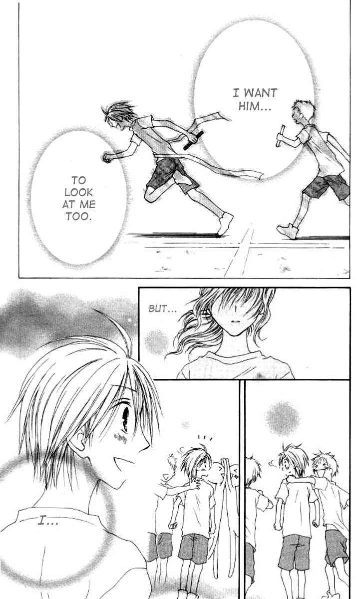 Page 27 Chapter 38 Shiawase Kissa Sanchoume