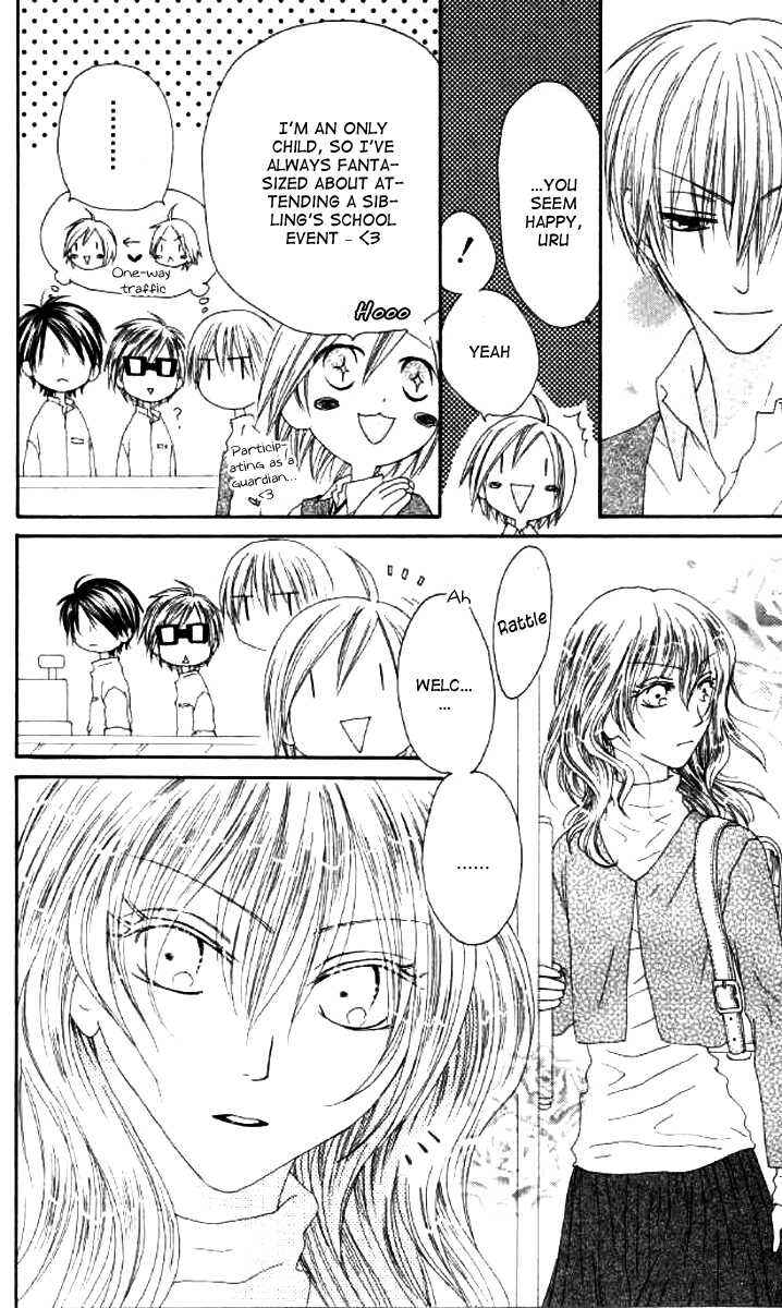 Page 4 Chapter 38 Shiawase Kissa Sanchoume