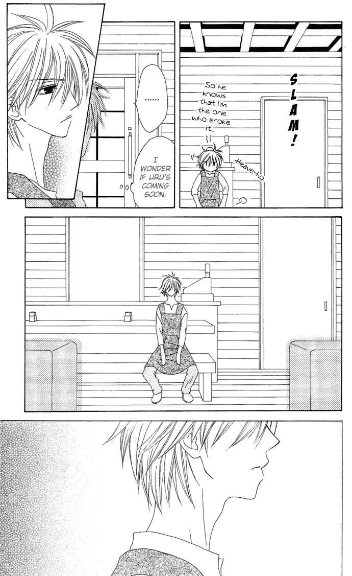 Page 15 Chapter 15 Shiawase Kissa Sanchoume