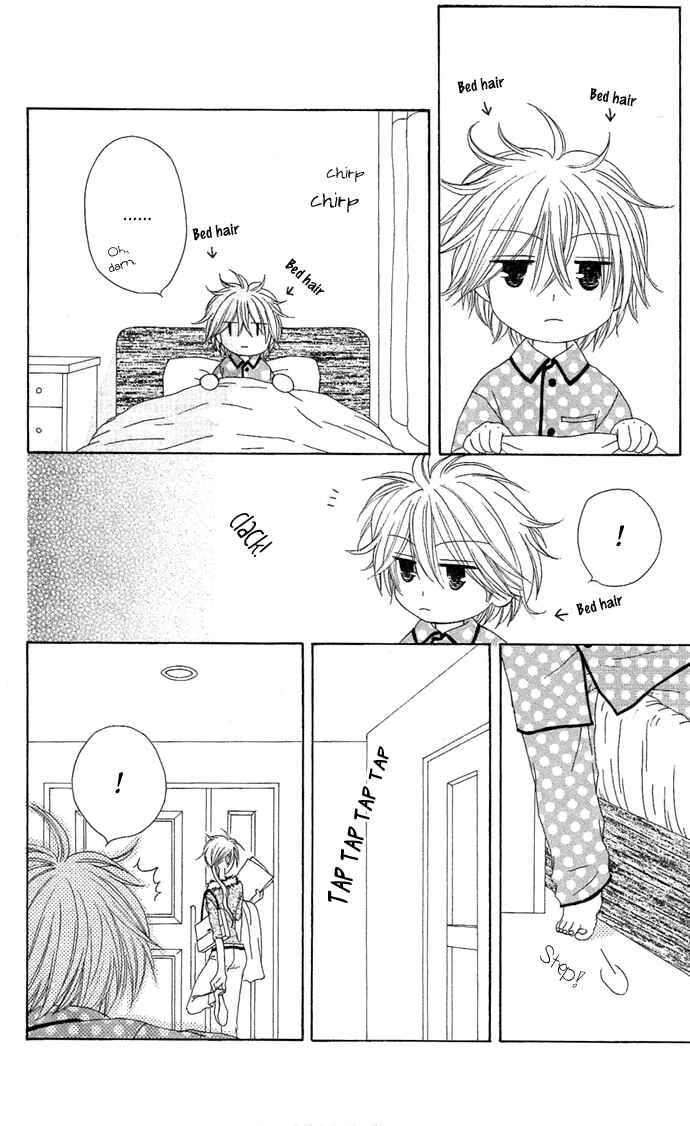 Page 16 Chapter 15 Shiawase Kissa Sanchoume