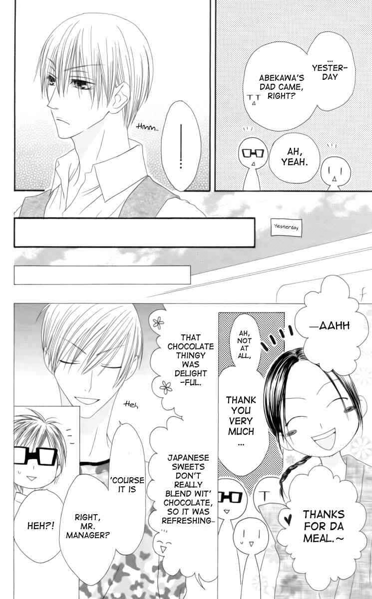 Page 12 Chapter 35 Shiawase Kissa Sanchoume