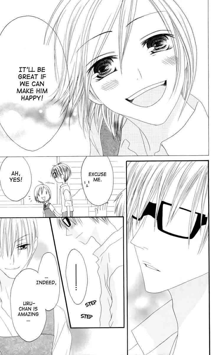 Page 21 Chapter 35 Shiawase Kissa Sanchoume