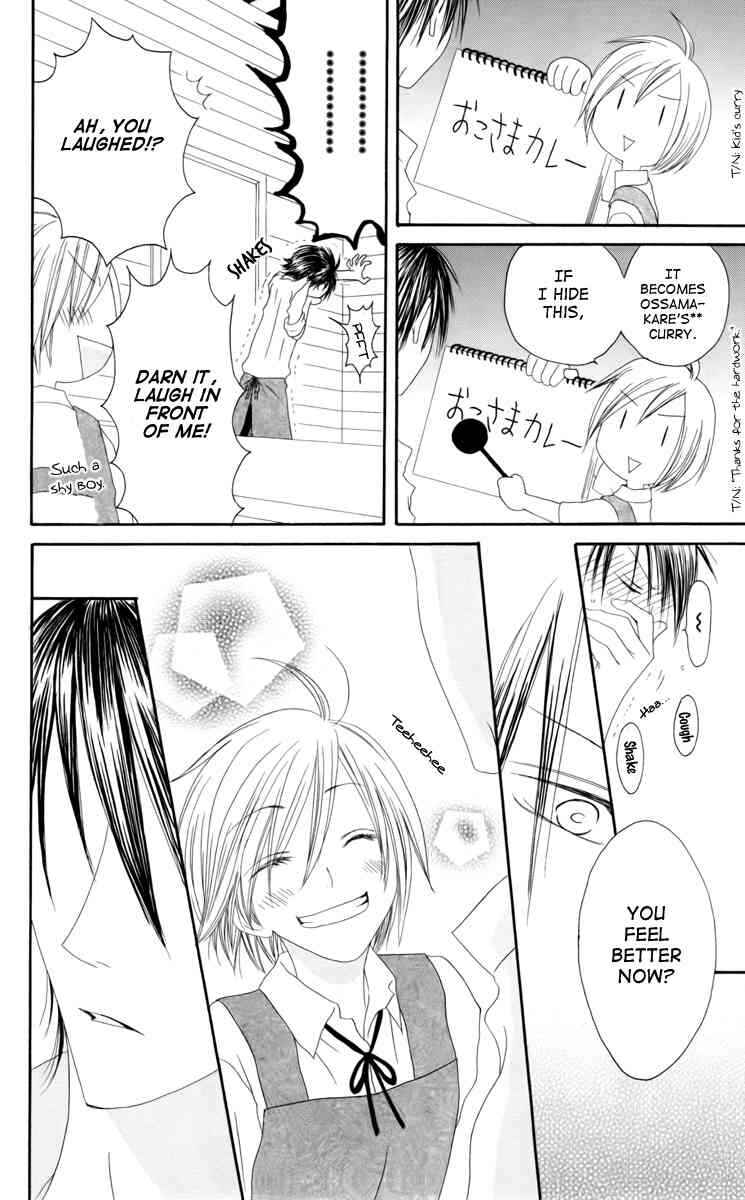 Page 26 Chapter 35 Shiawase Kissa Sanchoume
