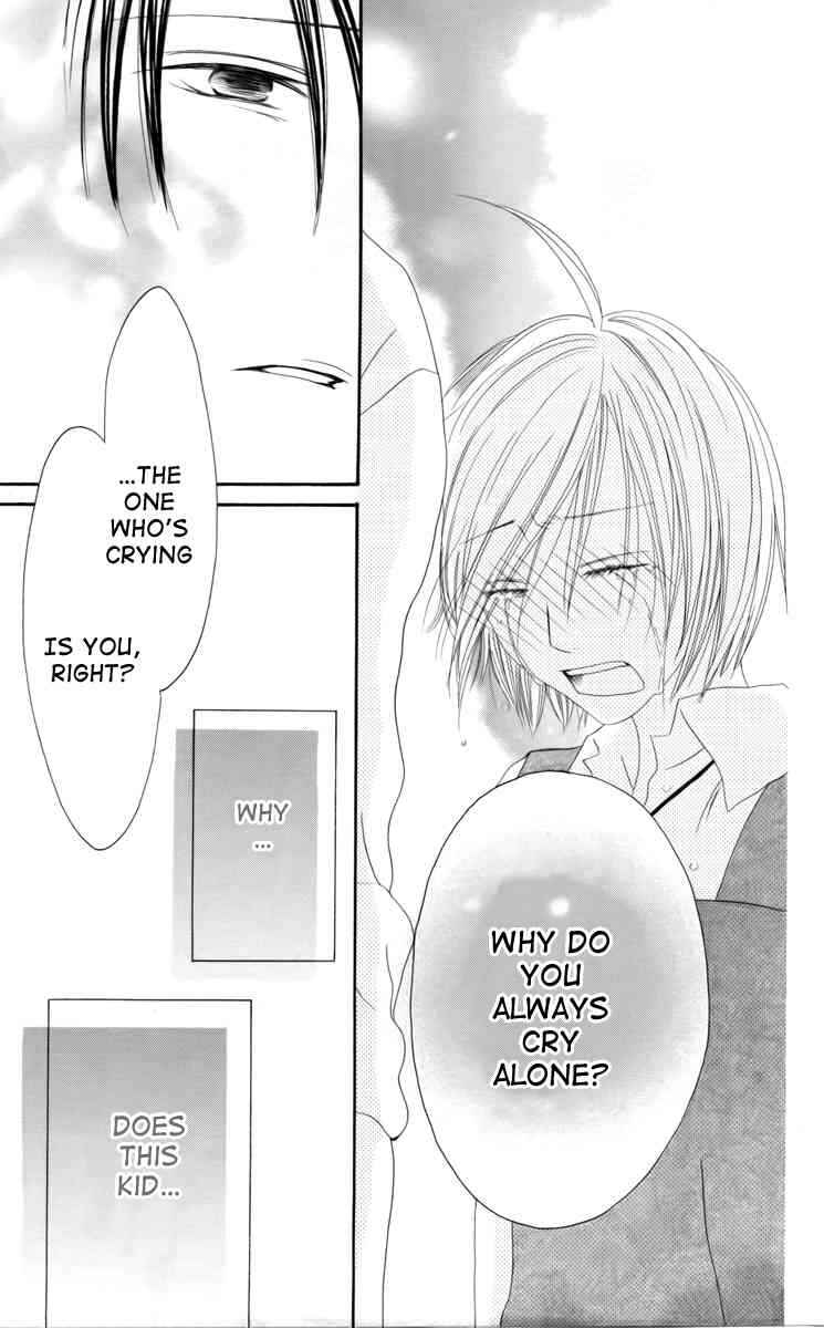 Page 29 Chapter 35 Shiawase Kissa Sanchoume