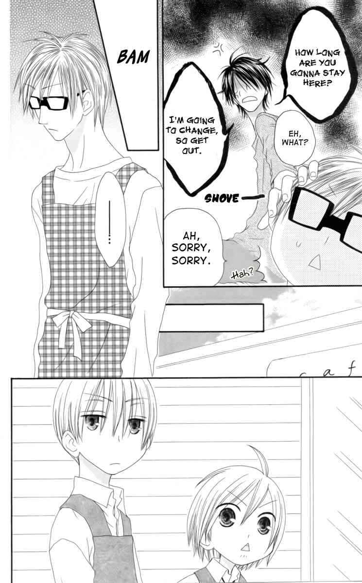 Page 8 Chapter 35 Shiawase Kissa Sanchoume