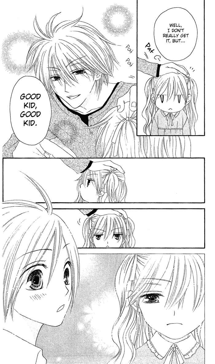 Page 33 Chapter 17 Shiawase Kissa Sanchoume