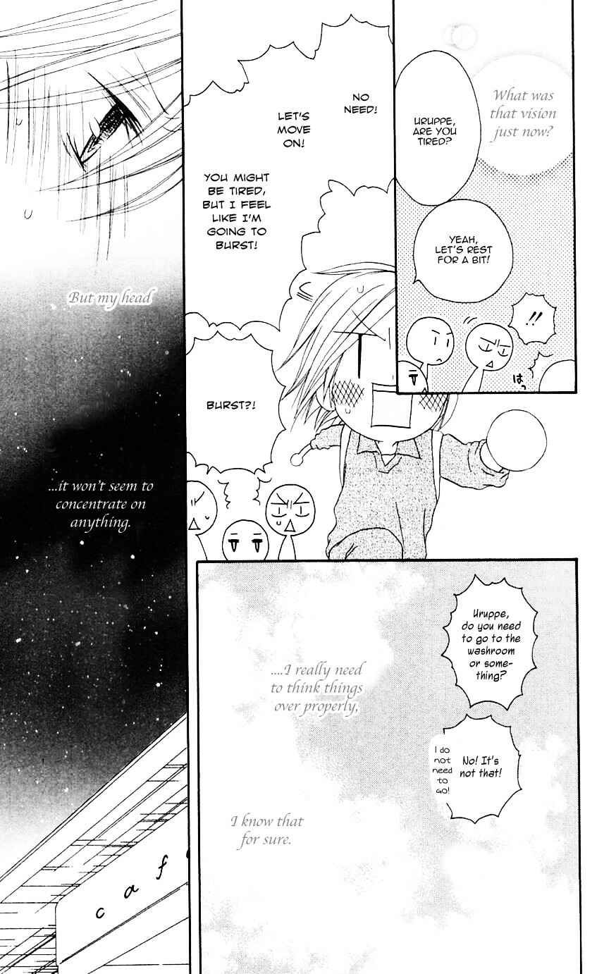 Page 13 Chapter 69 Shiawase Kissa Sanchoume
