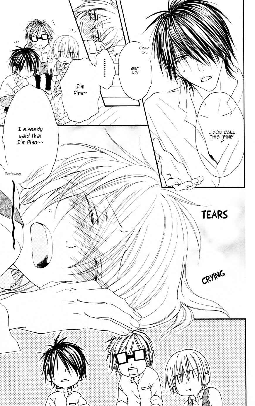 Page 17 Chapter 69 Shiawase Kissa Sanchoume