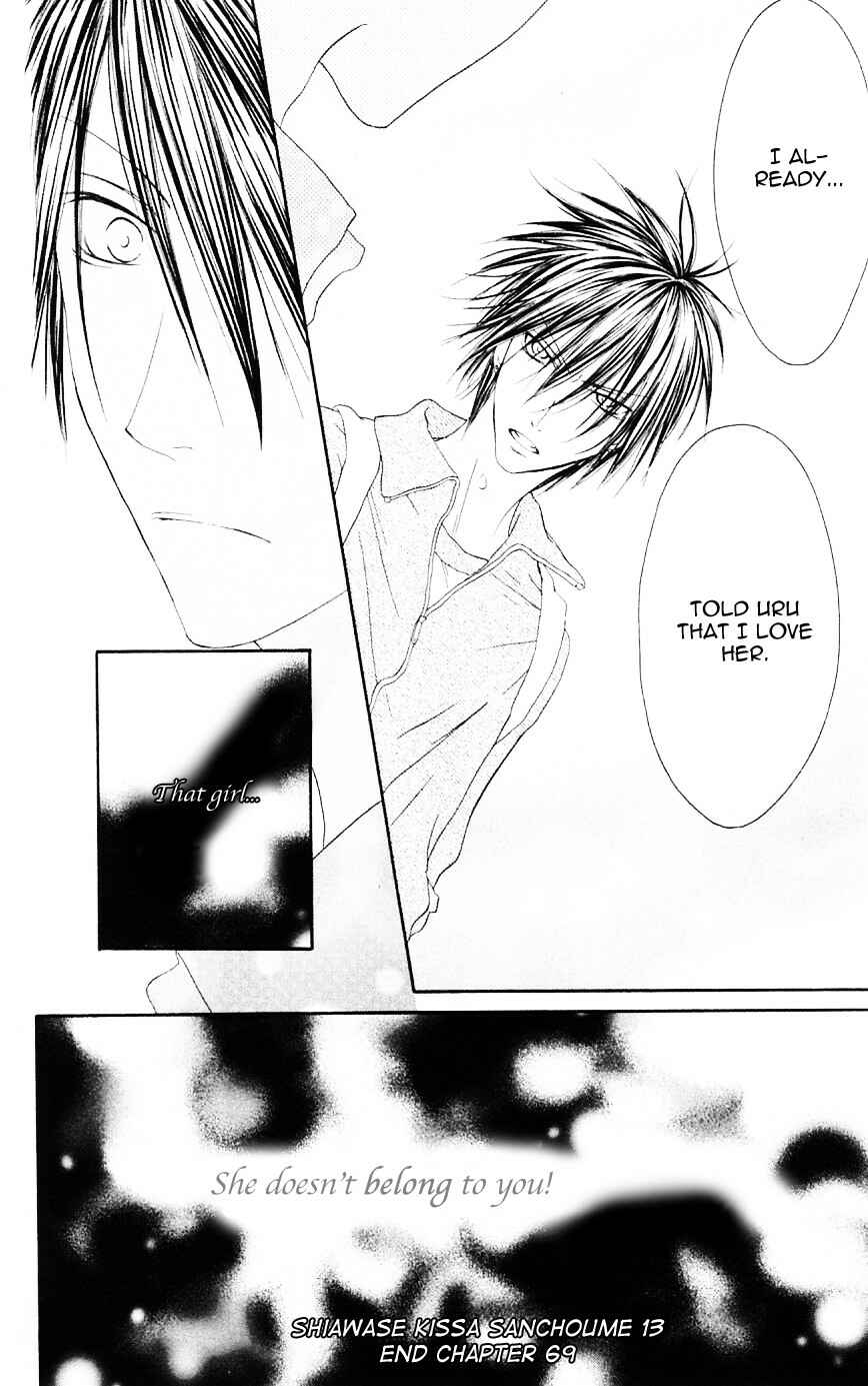 Page 30 Chapter 69 Shiawase Kissa Sanchoume