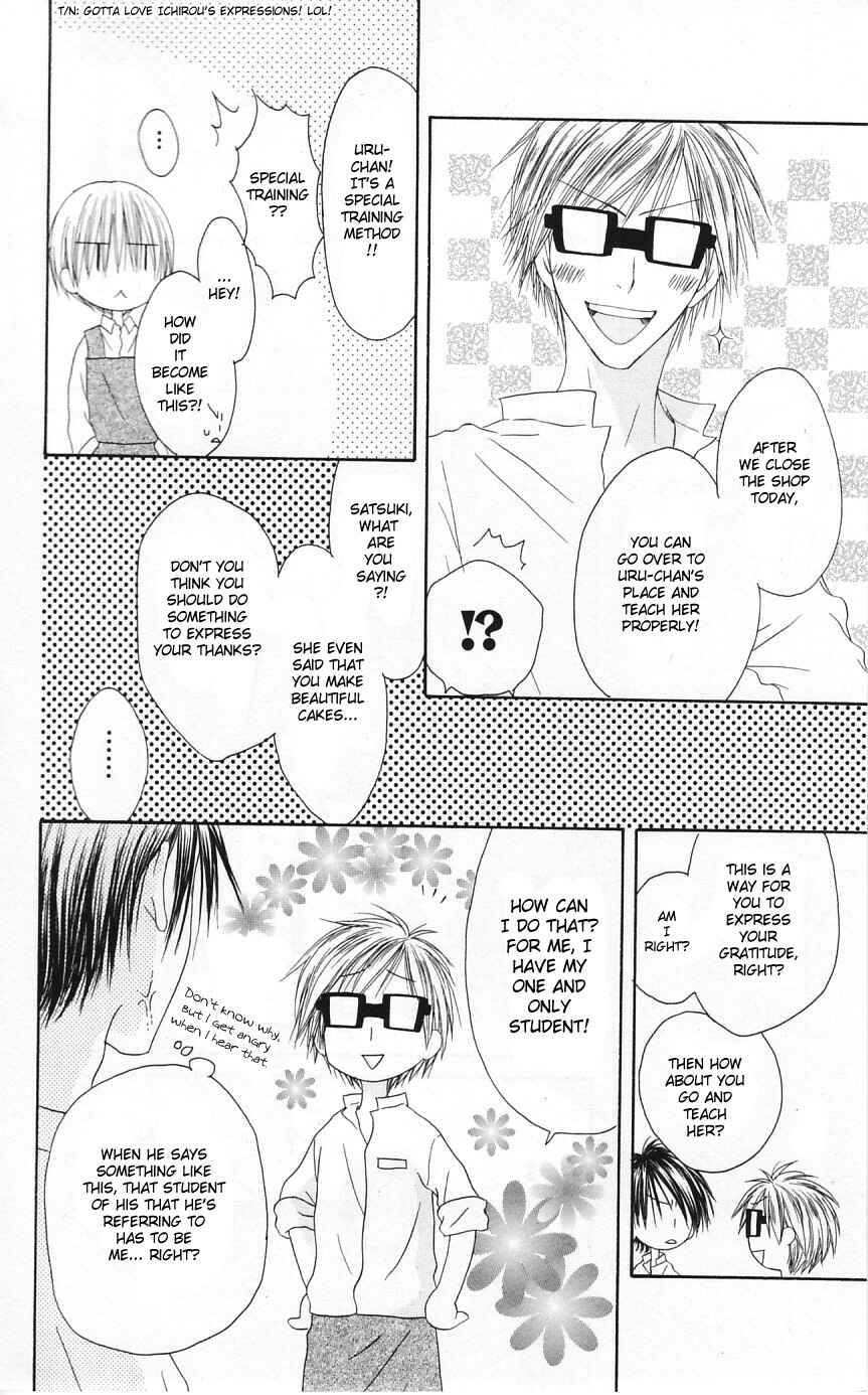 Page 10 Chapter 49 Shiawase Kissa Sanchoume