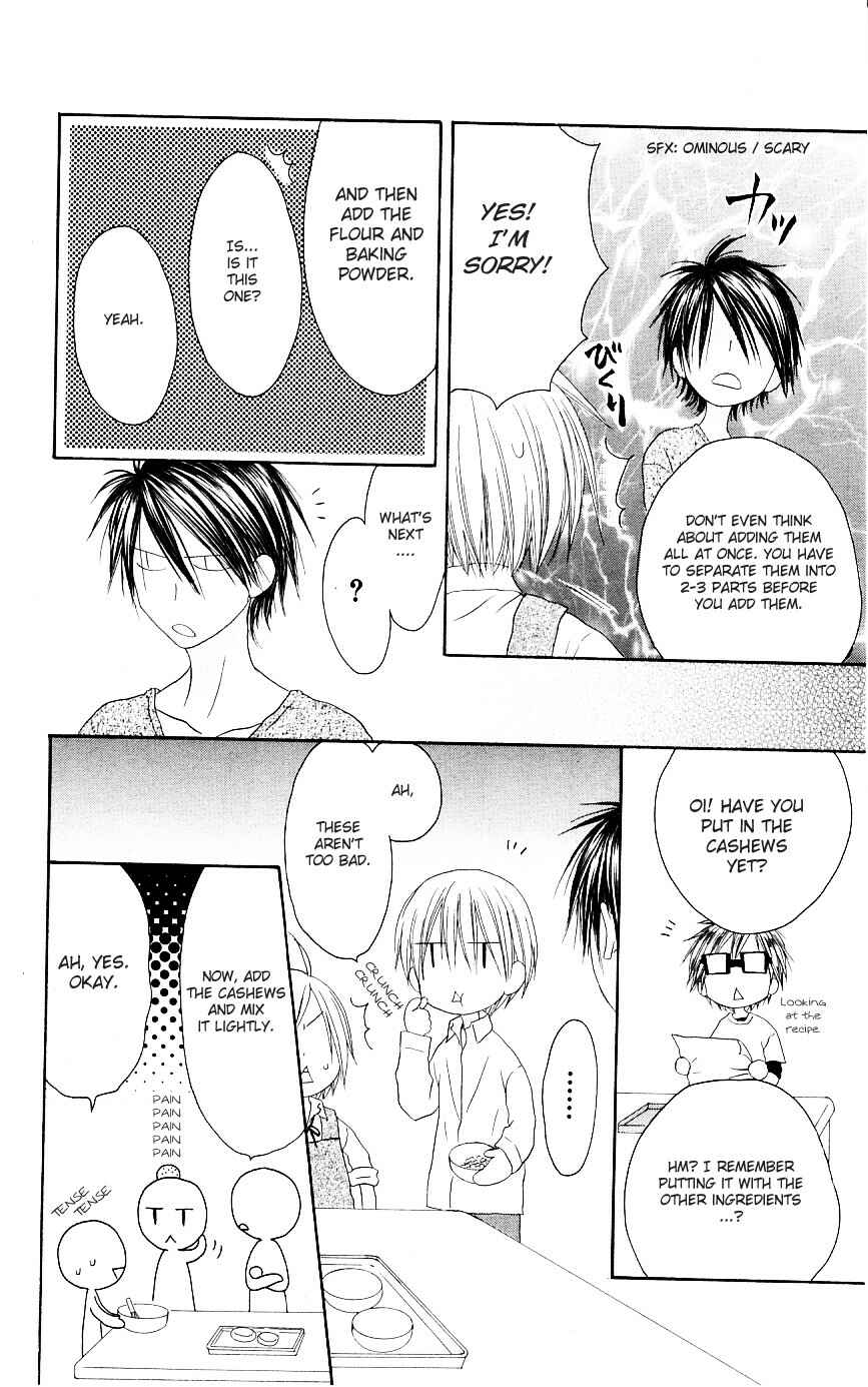 Page 18 Chapter 49 Shiawase Kissa Sanchoume