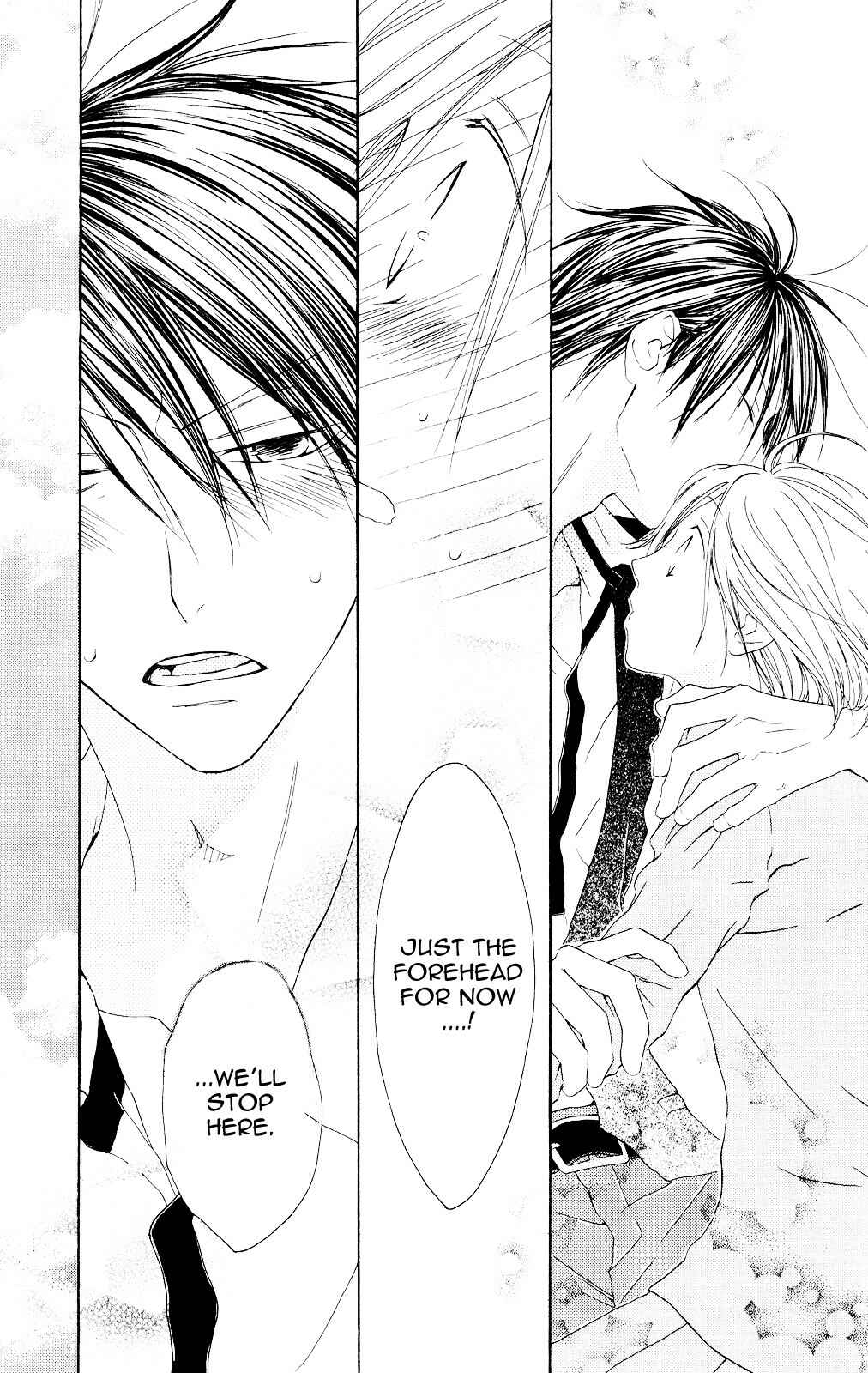 Page 28 Chapter 82 Shiawase Kissa Sanchoume