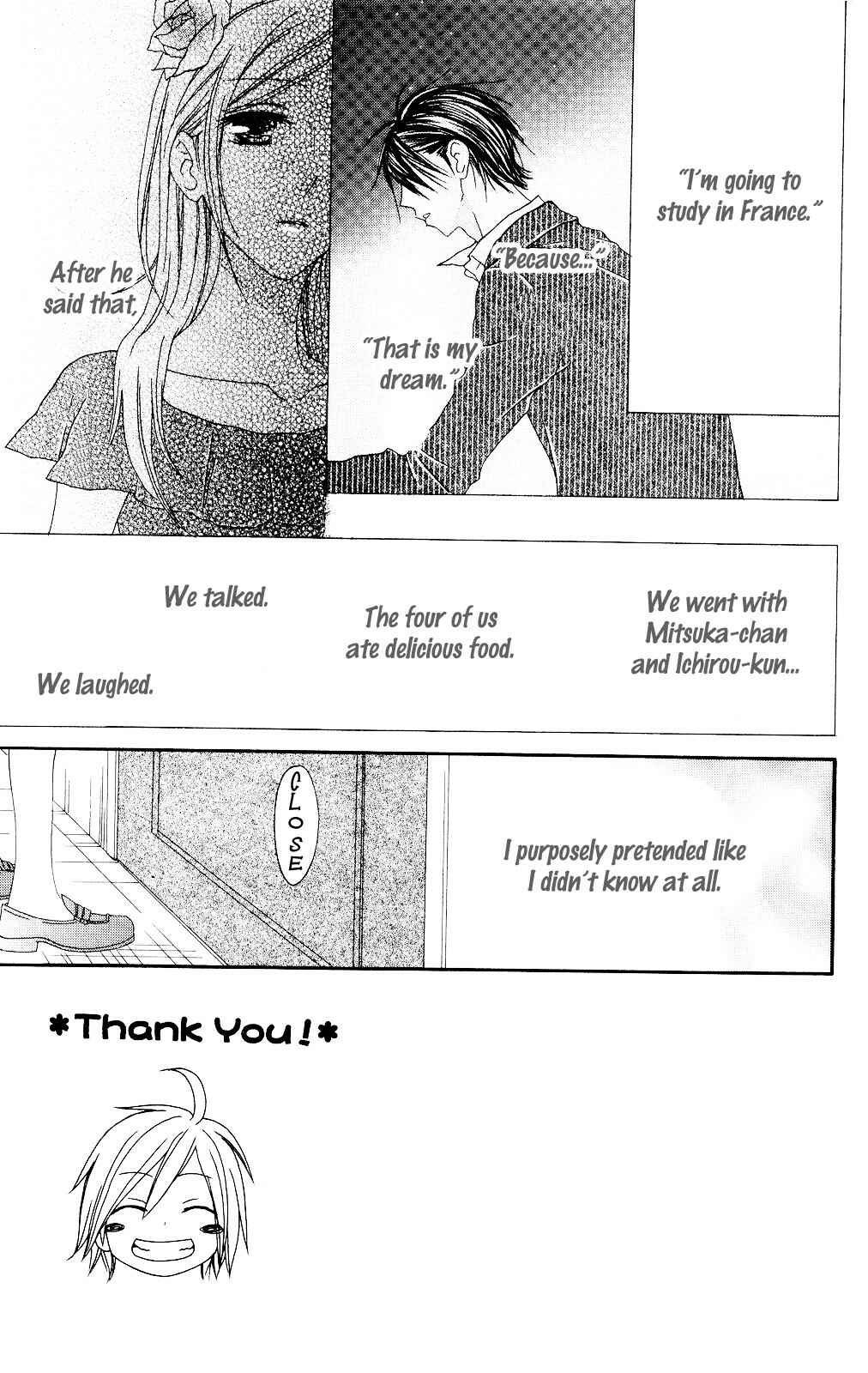 Page 3 Chapter 82 Shiawase Kissa Sanchoume