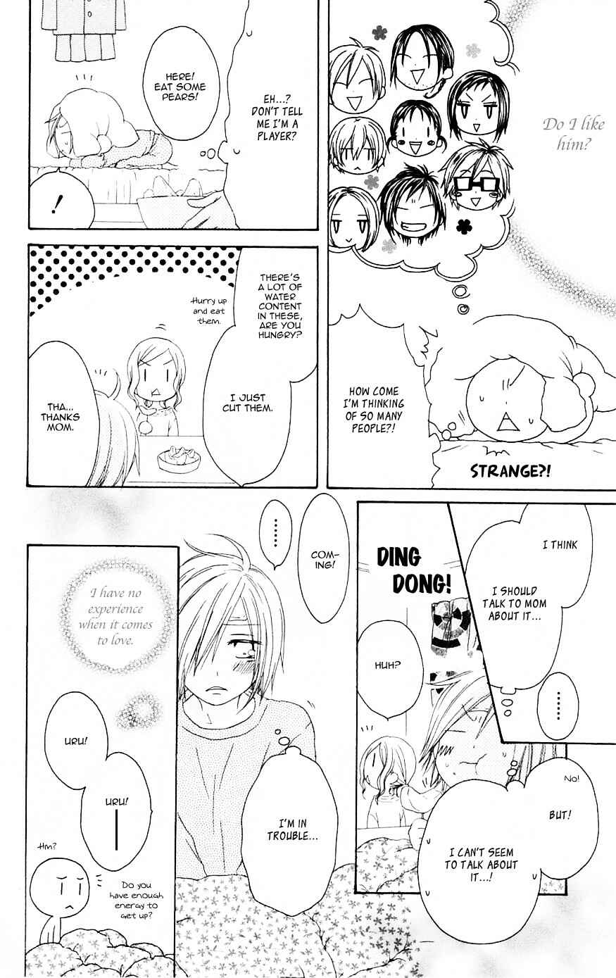 Page 10 Chapter 70 Shiawase Kissa Sanchoume