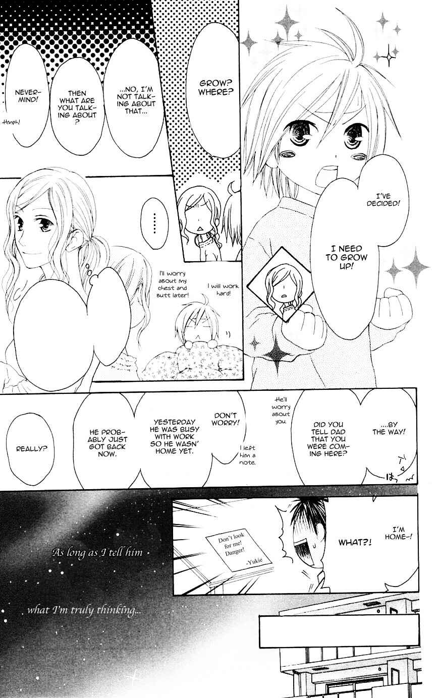 Page 17 Chapter 70 Shiawase Kissa Sanchoume