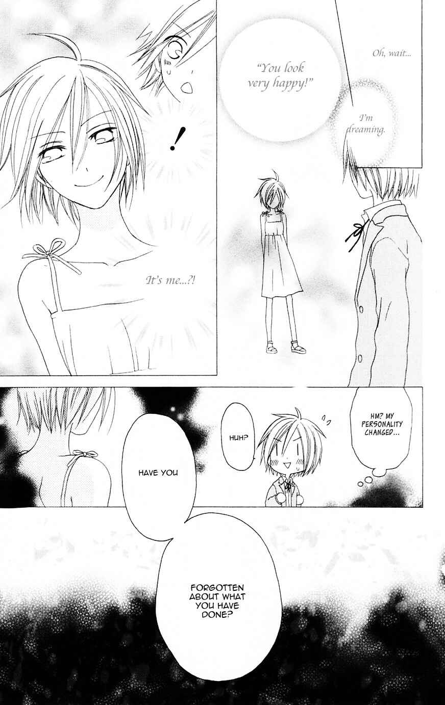 Page 21 Chapter 66 Shiawase Kissa Sanchoume