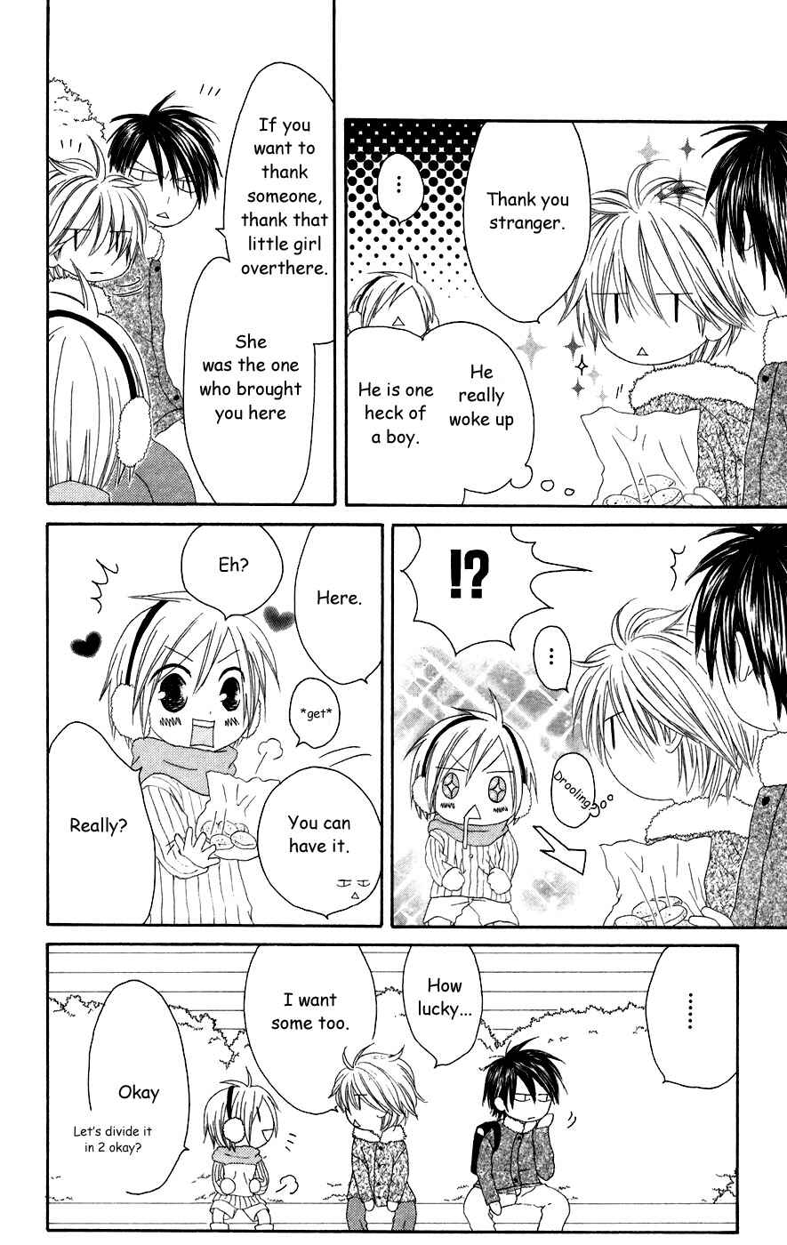 Page 20 Chapter 25.5 Shiawase Kissa Sanchoume