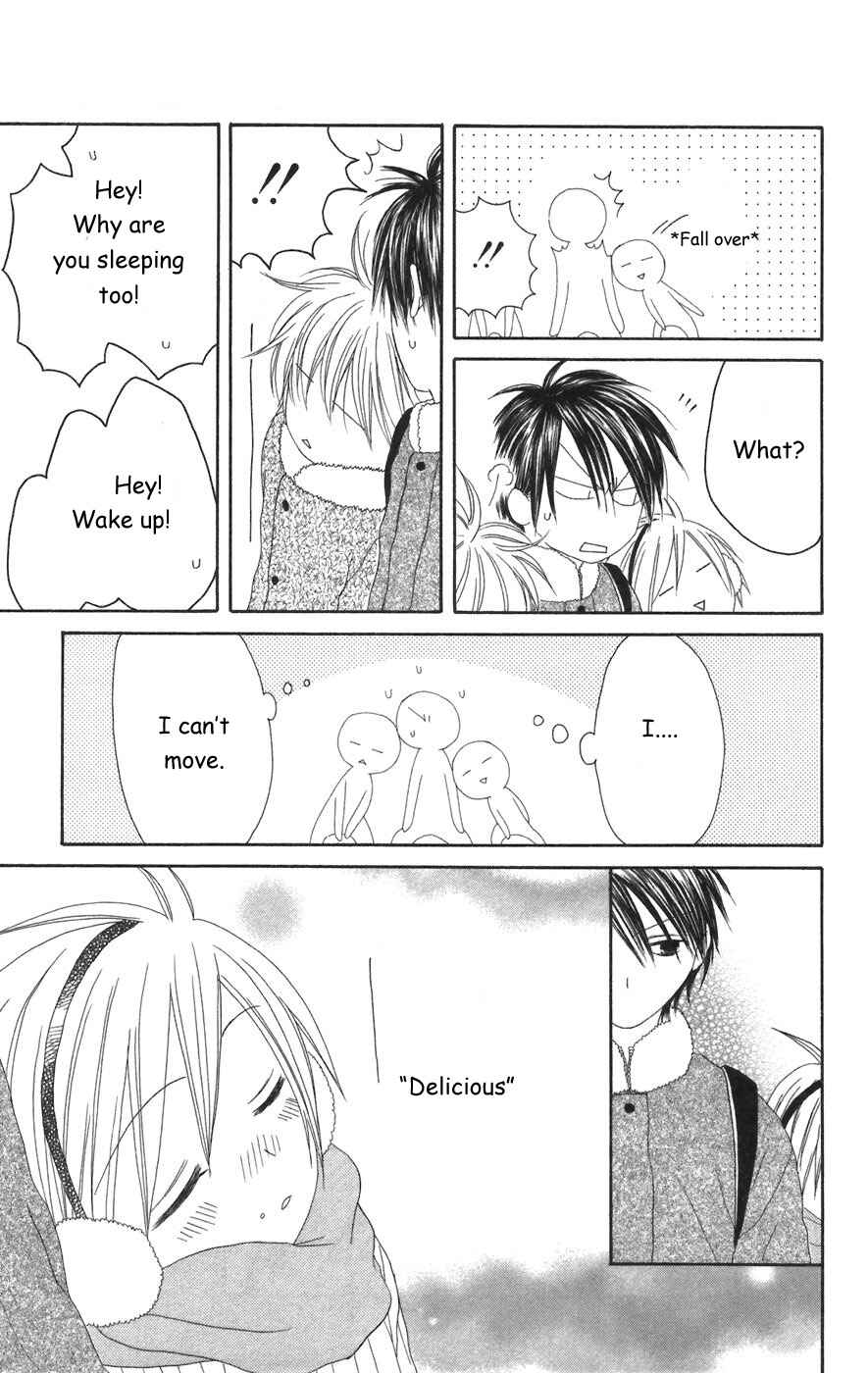 Page 25 Chapter 25.5 Shiawase Kissa Sanchoume