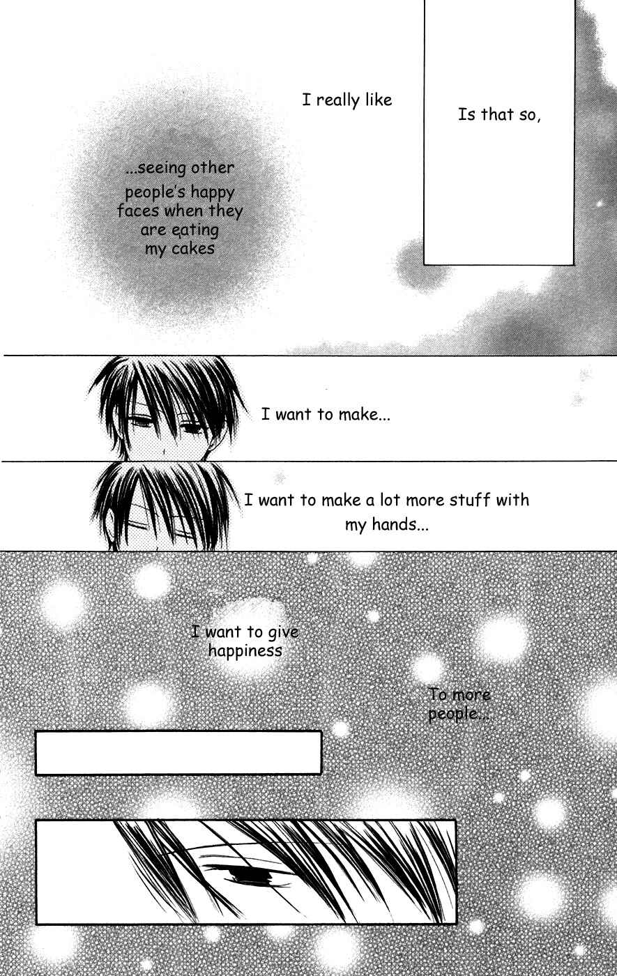 Page 26 Chapter 25.5 Shiawase Kissa Sanchoume