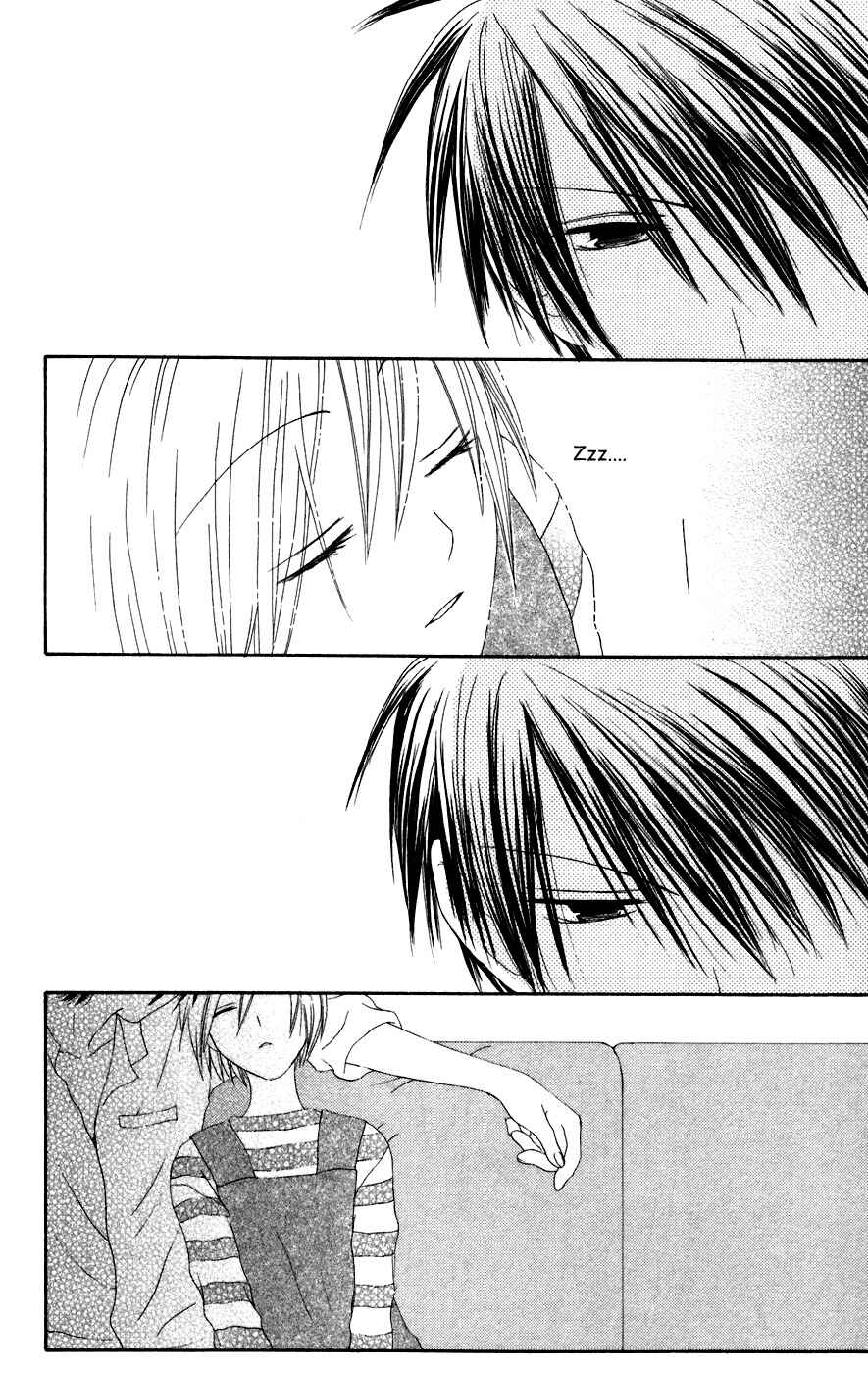 Page 28 Chapter 25.5 Shiawase Kissa Sanchoume
