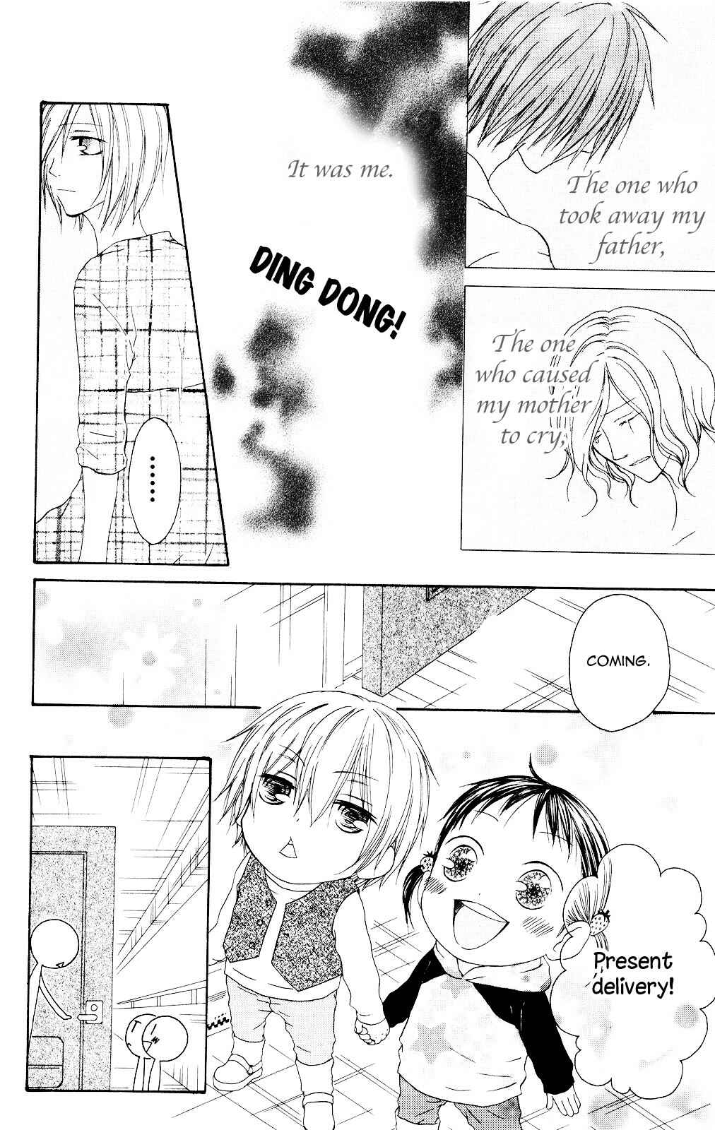 Page 20 Chapter 79 Shiawase Kissa Sanchoume