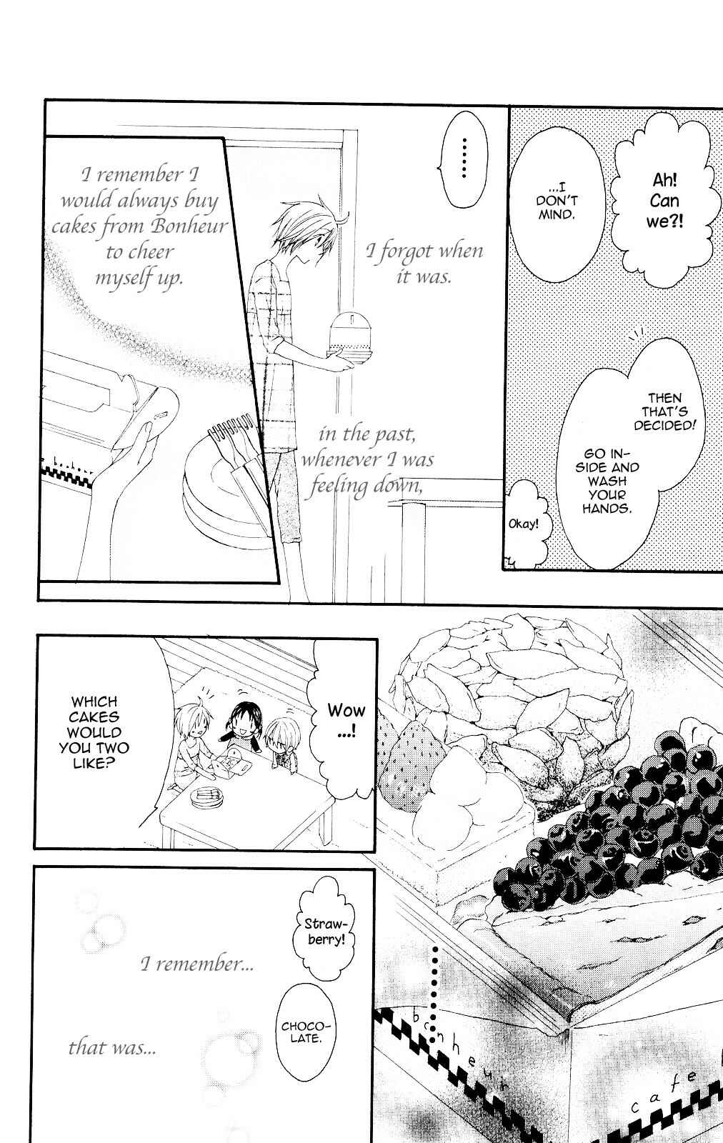 Page 22 Chapter 79 Shiawase Kissa Sanchoume