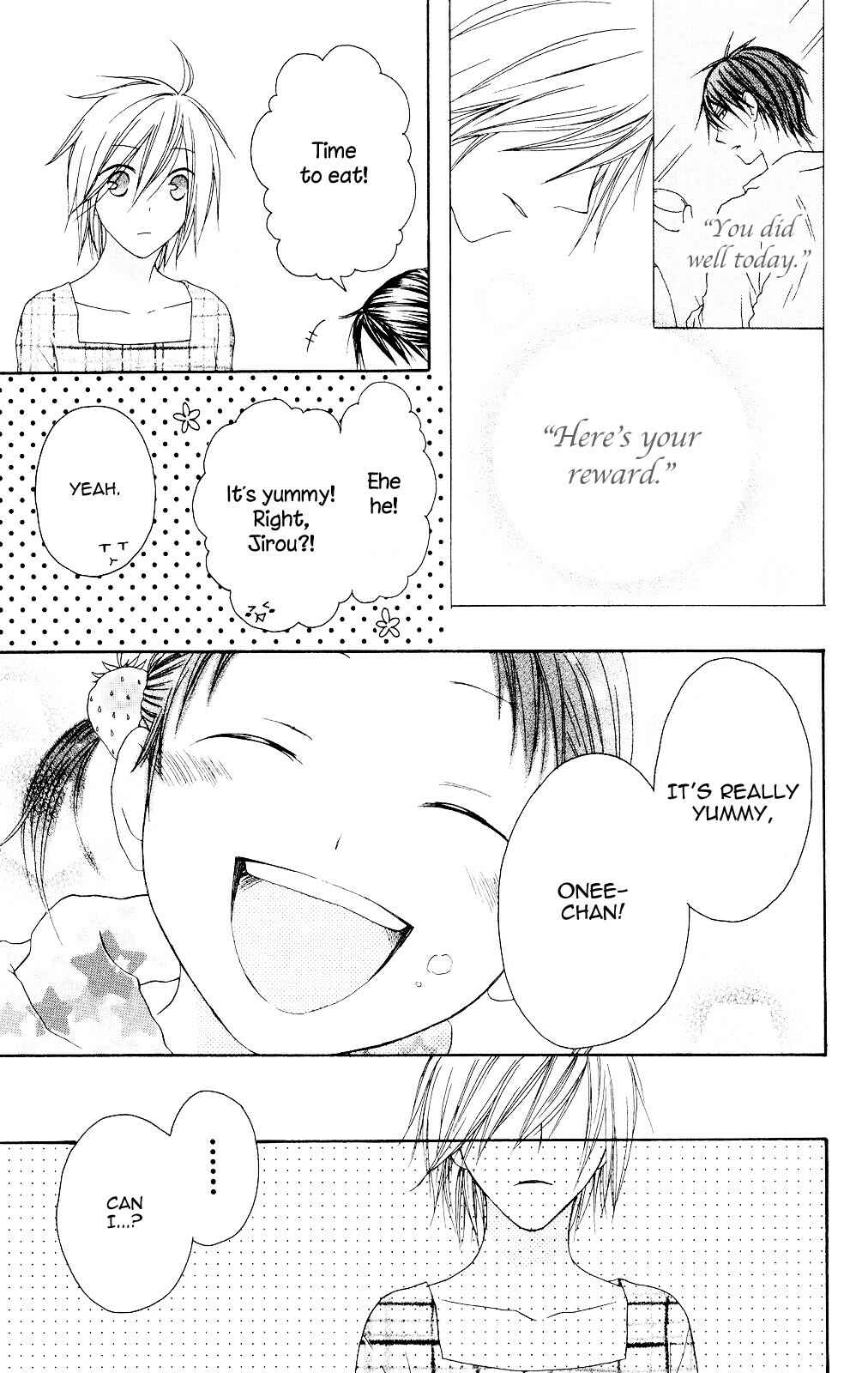Page 23 Chapter 79 Shiawase Kissa Sanchoume