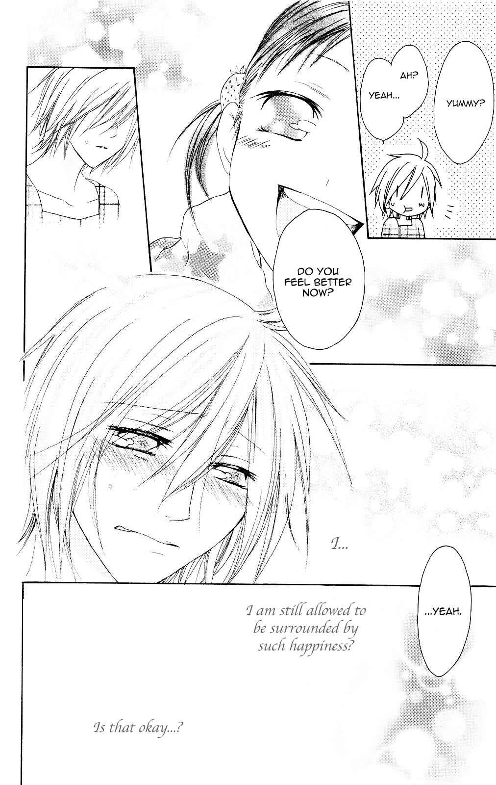 Page 26 Chapter 79 Shiawase Kissa Sanchoume