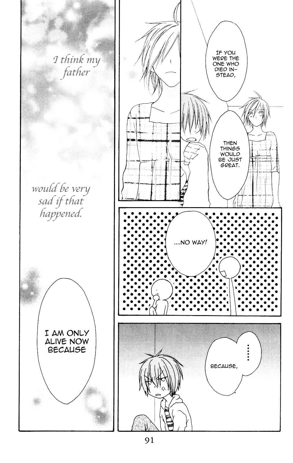 Page 29 Chapter 79 Shiawase Kissa Sanchoume