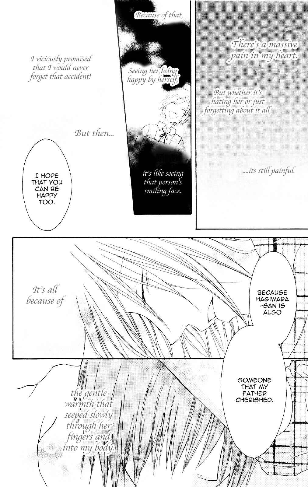 Page 32 Chapter 79 Shiawase Kissa Sanchoume
