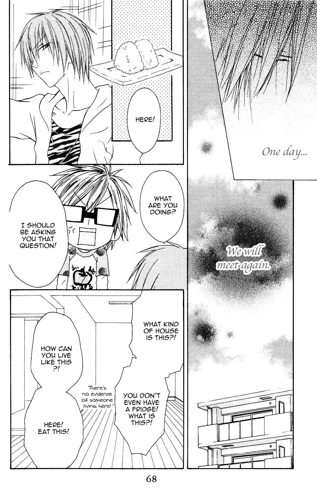 Page 6 Chapter 79 Shiawase Kissa Sanchoume